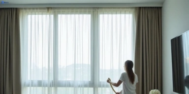 Pre-sale end-of-lease curtain cleaning holroyd-nsw residential property